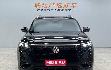 Volkswagen Teramont, 2025 год, 6 200 000 рублей, 2 фотография