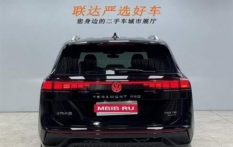 Volkswagen Teramont, 2025 год, 6 200 000 рублей, 7 фотография