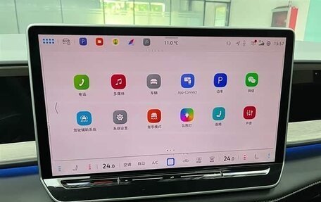 Volkswagen Teramont, 2025 год, 6 200 000 рублей, 18 фотография