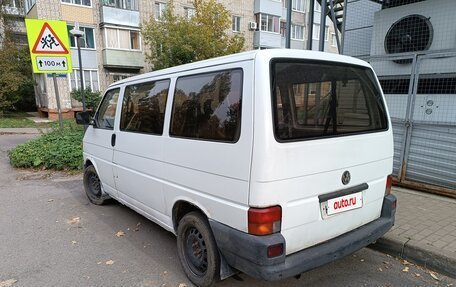 Volkswagen Transporter T4, 1997 год, 525 000 рублей, 2 фотография