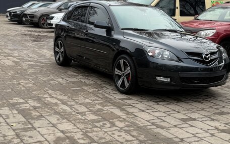 Mazda 3, 2007 год, 698 000 рублей, 4 фотография