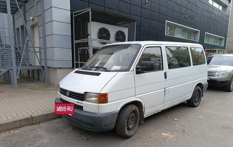 Volkswagen Transporter T4, 1997 год, 525 000 рублей, 4 фотография