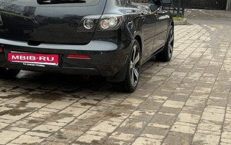 Mazda 3, 2007 год, 698 000 рублей, 7 фотография