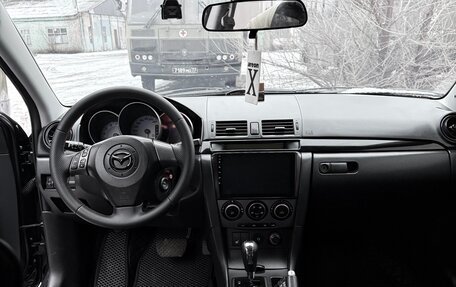 Mazda 3, 2007 год, 698 000 рублей, 16 фотография