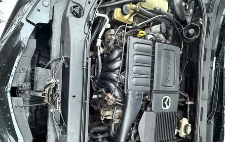 Mazda 3, 2007 год, 698 000 рублей, 12 фотография