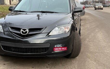 Mazda 3, 2007 год, 698 000 рублей, 8 фотография