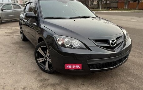 Mazda 3, 2007 год, 698 000 рублей, 9 фотография