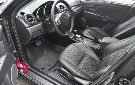 Mazda 3, 2007 год, 698 000 рублей, 14 фотография