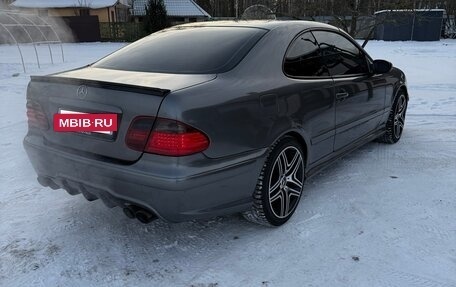 Mercedes-Benz CLK-Класс, 1999 год, 900 000 рублей, 4 фотография