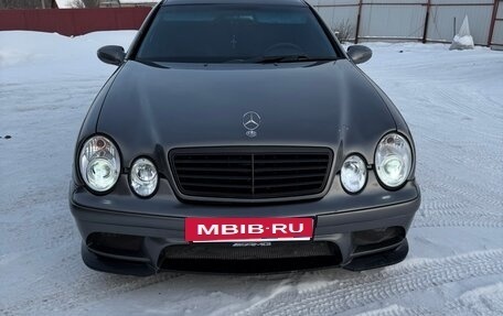 Mercedes-Benz CLK-Класс, 1999 год, 900 000 рублей, 3 фотография