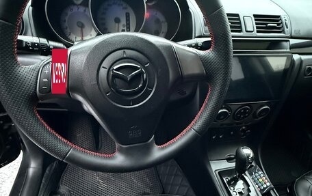 Mazda 3, 2007 год, 698 000 рублей, 15 фотография