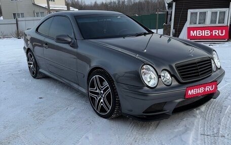 Mercedes-Benz CLK-Класс, 1999 год, 900 000 рублей, 2 фотография