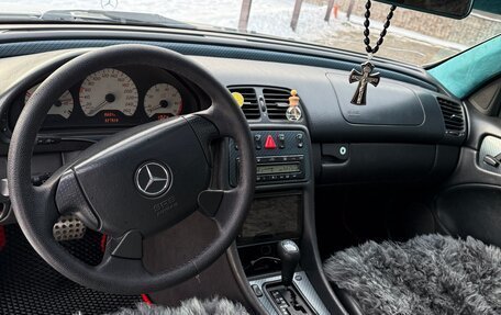 Mercedes-Benz CLK-Класс, 1999 год, 900 000 рублей, 7 фотография