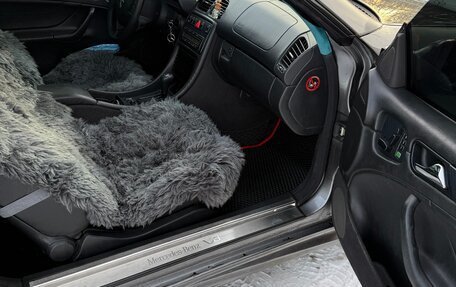 Mercedes-Benz CLK-Класс, 1999 год, 900 000 рублей, 15 фотография