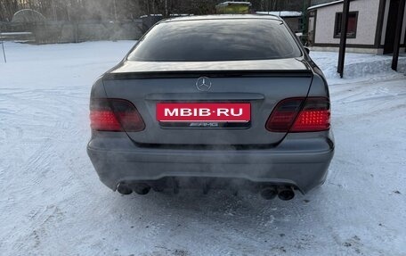 Mercedes-Benz CLK-Класс, 1999 год, 900 000 рублей, 6 фотография