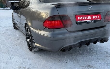 Mercedes-Benz CLK-Класс, 1999 год, 900 000 рублей, 5 фотография