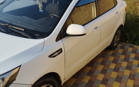 KIA Rio III рестайлинг, 2017 год, 480 000 рублей, 3 фотография