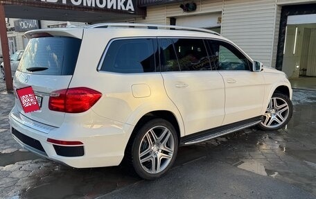 Mercedes-Benz GL-Класс, 2013 год, 1 500 000 рублей, 2 фотография