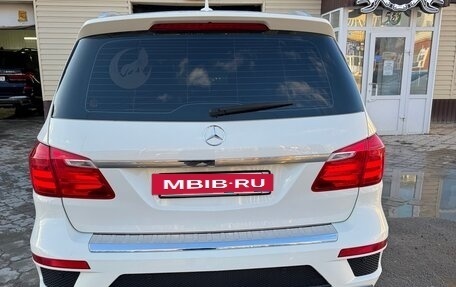Mercedes-Benz GL-Класс, 2013 год, 1 500 000 рублей, 3 фотография