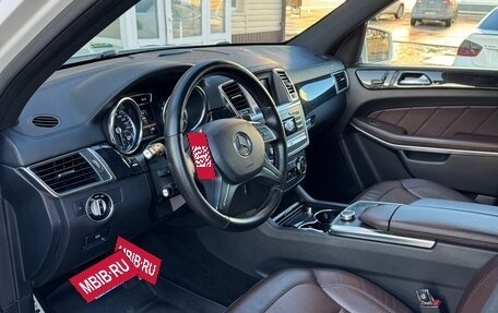 Mercedes-Benz GL-Класс, 2013 год, 1 500 000 рублей, 6 фотография