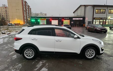 KIA Rio IV, 2018 год, 1 550 000 рублей, 8 фотография
