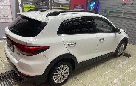 KIA Rio IV, 2018 год, 1 550 000 рублей, 5 фотография