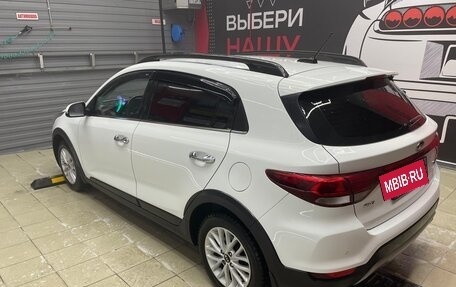 KIA Rio IV, 2018 год, 1 550 000 рублей, 4 фотография