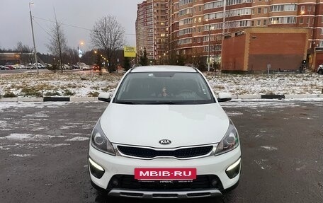 KIA Rio IV, 2018 год, 1 550 000 рублей, 7 фотография