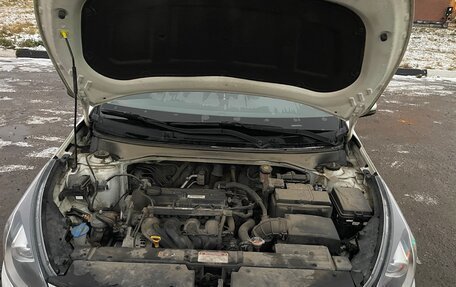 KIA Rio IV, 2018 год, 1 550 000 рублей, 12 фотография