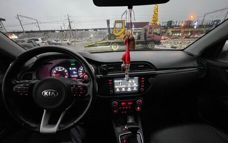 KIA Rio IV, 2018 год, 1 550 000 рублей, 14 фотография