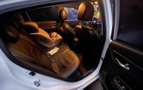 KIA Rio IV, 2018 год, 1 550 000 рублей, 19 фотография