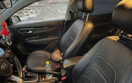 KIA Rio IV, 2018 год, 1 550 000 рублей, 15 фотография