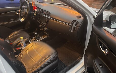 KIA Rio IV, 2018 год, 1 550 000 рублей, 16 фотография