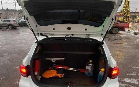 KIA Rio IV, 2018 год, 1 550 000 рублей, 11 фотография