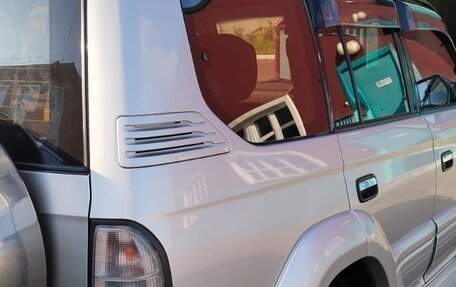 Toyota Land Cruiser Prado 90 рестайлинг, 2002 год, 1 700 000 рублей, 3 фотография