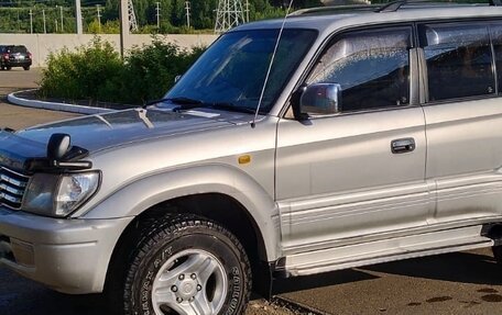 Toyota Land Cruiser Prado 90 рестайлинг, 2002 год, 1 700 000 рублей, 2 фотография