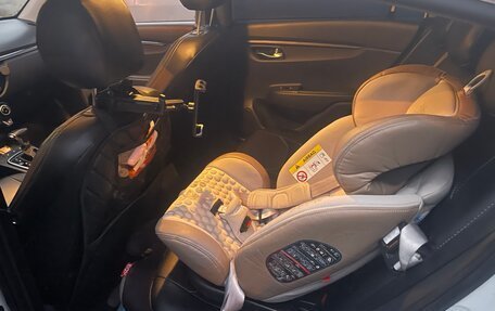 KIA Rio IV, 2018 год, 1 550 000 рублей, 18 фотография