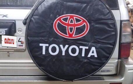 Toyota Land Cruiser Prado 90 рестайлинг, 2002 год, 1 700 000 рублей, 6 фотография