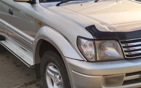 Toyota Land Cruiser Prado 90 рестайлинг, 2002 год, 1 700 000 рублей, 4 фотография