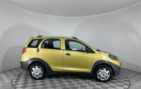 Chery IndiS (S18D) I, 2011 год, 357 000 рублей, 4 фотография