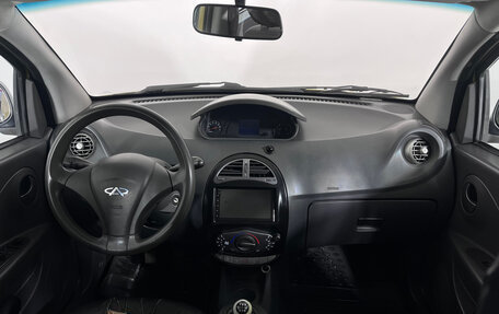 Chery IndiS (S18D) I, 2011 год, 357 000 рублей, 11 фотография