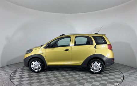 Chery IndiS (S18D) I, 2011 год, 357 000 рублей, 5 фотография