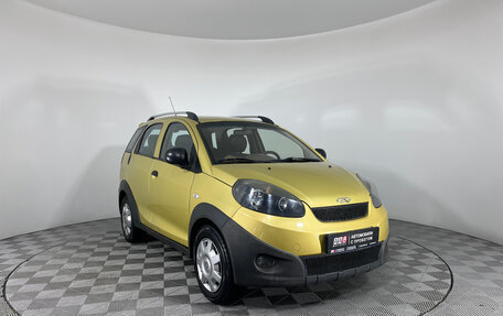 Chery IndiS (S18D) I, 2011 год, 357 000 рублей, 3 фотография