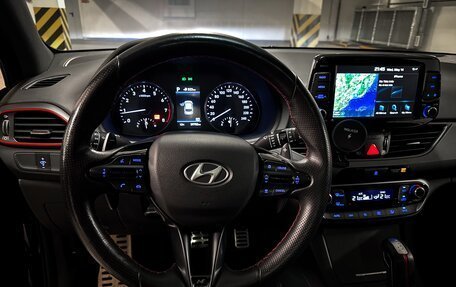 Hyundai i30 III, 2020 год, 2 700 000 рублей, 16 фотография