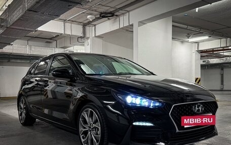 Hyundai i30 III, 2020 год, 2 700 000 рублей, 2 фотография