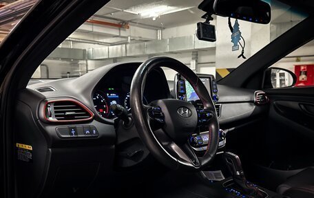 Hyundai i30 III, 2020 год, 2 700 000 рублей, 17 фотография