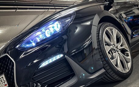 Hyundai i30 III, 2020 год, 2 700 000 рублей, 18 фотография