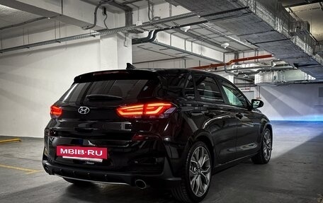 Hyundai i30 III, 2020 год, 2 700 000 рублей, 21 фотография