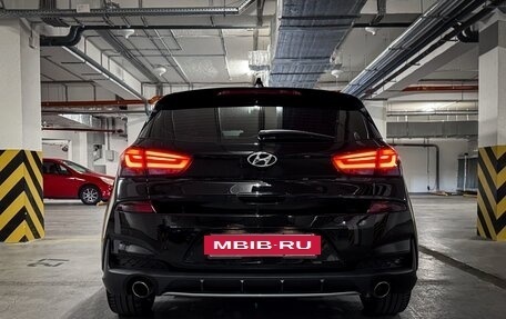 Hyundai i30 III, 2020 год, 2 700 000 рублей, 22 фотография