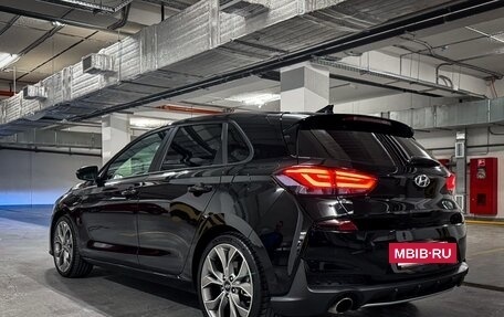 Hyundai i30 III, 2020 год, 2 700 000 рублей, 23 фотография